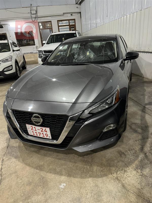 Nissan for sale in Iraq